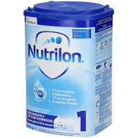 Nutrilon 1 Zuigelingenmelk Baby 0-6 maanden Flesvoeding 800g 800 g Poeder