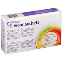 Nutricia Smaaksachets Kers-Vanille