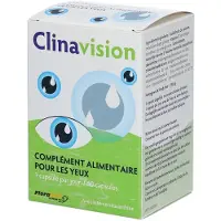 Merkloos Clinavision | 60 capsules