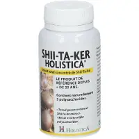 Fitoform Shii-Ta-Ker Gel 100 St Capsules