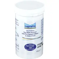 Loprofin Egg White Replacer 100 g Poeder