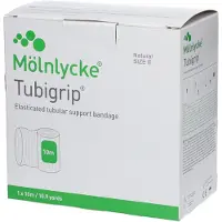 Tubigrip Elastisch buisverband E 10m x 8.75cm wit 1434