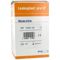 Leukoplast Pro LF 10 cm x 5 m 1 St Pleister