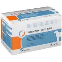 Ecuphar Protecdiar tabs