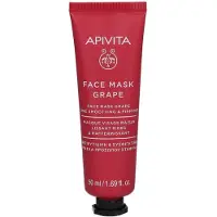 Apivita Face Mask voor Lijntjes & Versteviging (Druif)