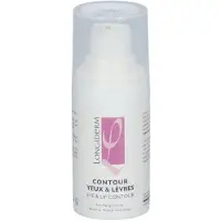 Longiderm Anti-Age Oog en Lip Contour Creme 15 ml Crème