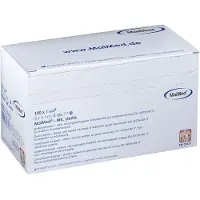 ZENO PHAR MaiMed Kompres Steriel 5x5cm 100 St Compressen