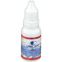Unicare Oogdruppels Vita Eye Care 15 Ml