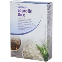 Nutricia Loprofin Eiwitbeperkte Rijst