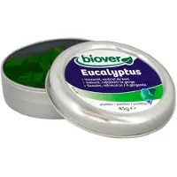 Biover Eucalyptus 45 g Pastilles