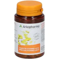 Arkogélules Arkocaps Levertraanolie 60 St Zachte capsules
