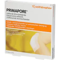 Durafiber Primapore S&N Zelfklevende Wondverbanden 8 x 10 cm 66030263 5 St Pleister