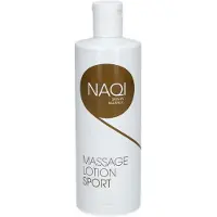Naqi Massage Lotion Sport 500 ml Lotion