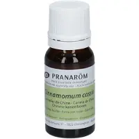 Pranarôm Essentiële Olie Chinese Kaneelboom Bio 3x3,1x8,1 cm Etherische olie