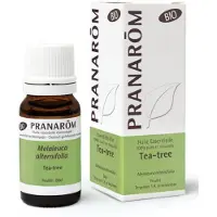 Pranarôm Essentiële Olie Tea Tree Bio | Natuurlijke afweer 10 ml Etherische olie