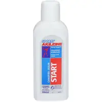 Akileine Sports Start Verwarmende Massage Olie 200 ml Massage-olie