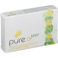Pure D Junior 90 St Smelttabletten