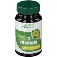 Soria natural Soria Rhodiola 02 MGdose | 30 tabletten