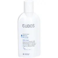 Eubos Rood Crème Oliebad + Kamille 200 ml Badolie