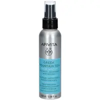 Apivita Greek Mountain Tea Face Water 100 ml Spray