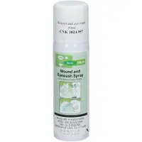 COVARMED Wound And Eye Wash 50 ml Reinigingsmiddel