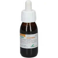 Sidroga Gesellschaft für Gesundheitsprodukte mbH Soria Natural Composor 11 Digesor XXI 1 St Oplossing