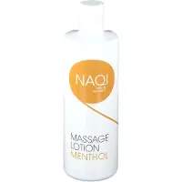 Naqi Massage Lotion Menthol | 500 ml