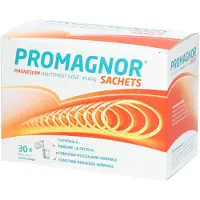 Promagnor Zakjes