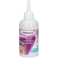 Paranix Behandelingsshampoo tegen Hoofdluizen en Neten 200 ml + Kam 200 ml Shampoo