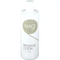Naqi Massage Lotion Cool | 500 ml