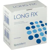 ZENO PHAR Long-fix Soft 6x5m 1 St Pleister