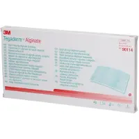 3M Tegaderm Alginate - Alginaatverband 10cm X 20cm 90114 5 St Compressen