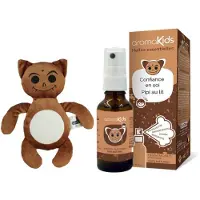 AromaKids Teddy Zelfvertrouwen & Bedplassen + Knuffel | 30 ml