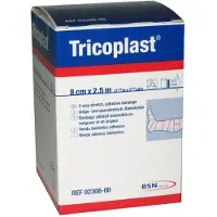 Bsn Medical Tricoplast 8cm x 2.5m 1 St Verband