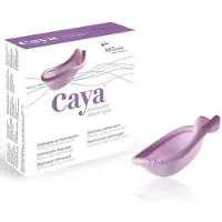Caya pessarium 1 St Vaginale ring