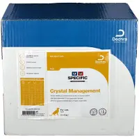 Specific Crystal Management FCD
