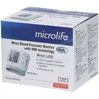 Microlife BP W1 Basic Bloeddrukmeter | 1 stuk