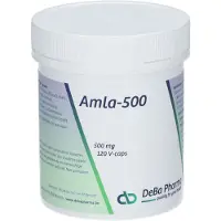 Deba Psyllium 200 St Capsules