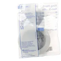 Smiths Medical Deutschland GmbH Portex Baarmoederring Diamètre 77 mm Rond Vinyl 1 St Pessarium