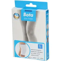 Bota Plus DF Knie Wit L | 1 stuk