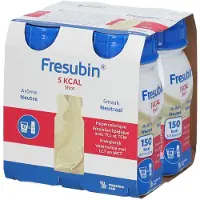 Fresubin 5 kcal Shot Neutraal | 4 x 120 ml