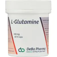 Deba Pharma L-Glutamine | 60 capsules