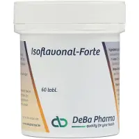 Deba Pharma Isoflavonal Forte 80mg 60 St Tabletten
