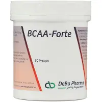 Deba Pharma BCAA-Forte 90 St Capsules