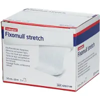 Bsn Fixomull Stretch 10 cm x 10 m 1 St Pleister