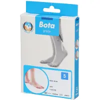 Bota 40 Enkel AB Skin Maat 5 1 St Verband(en)