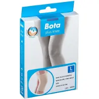 Bota Plus Kniestuk Huidskleur L 1 St Verband(en)