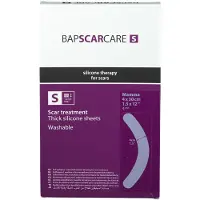 BAP MEDICAL Bapscarcare S Mamma 3 x 30 cm | 4 stuks
