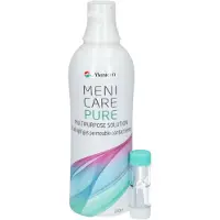 Menicon Pure Oplossing 250 ml Oplossing