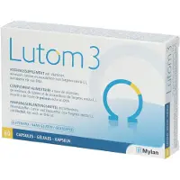 Lotum 3 Lutom 3 60 St Capsules